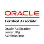 Certified Associate - Oracle Application Server 10g Administrator