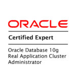Certified Expert - Oracle Database 10g- RAC Administrator