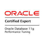 Certified Expert - Oracle Database 11g- Performance Tuning