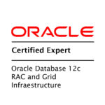 Certified Expert - Oracle Database 12c - RAC and Grid Infraestructure