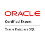 Certified Expert - Oracle Database SQL
