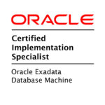 Certified Implementation Specialist- Oracle Exadata Database Machine