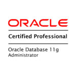 Certified Professional- Oracle Database 11g - Administrator