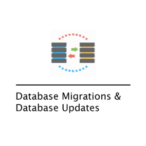Database Migrations & Database Updates