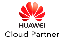 Huawei Cloud Partner - Black